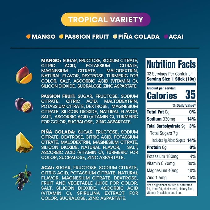 DripDrop Hydration Packets - Image 5