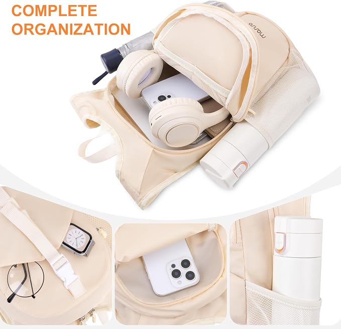 MOSISO 10L Small Hiking Backpack - Image 3