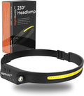 NightBuddy The Original LED Headlamp Rechargeable Flashlight by NightBuddy