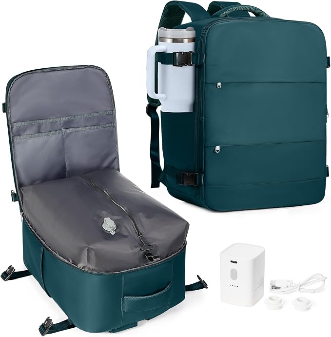 coowoz Vacuum Backpack Travel by coowoz
