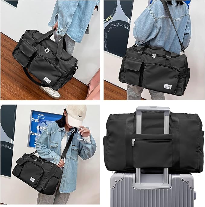 Suruid Sports Gym Duffel Bag - Image 7