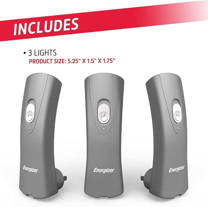 Energizer Auto-On LED Flashlights Rechargeable - Image 3