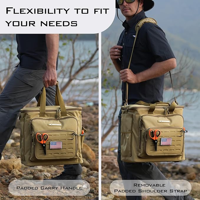 KastKing Fishing Tackle Bags - Image 4