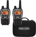 Midland T77VP5 X-TALKER Long Range Walkie-Talkie FRS Two-Way Radio by MidlandRadio