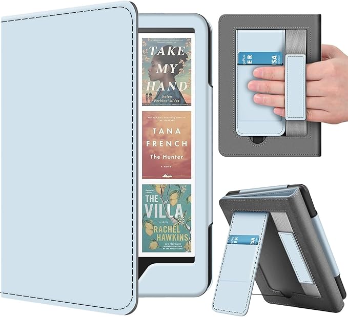 TNP Stand Case for Kindle Paperwhite 12th Generation 2024 / Kindle Colorsoft by TNP+Products