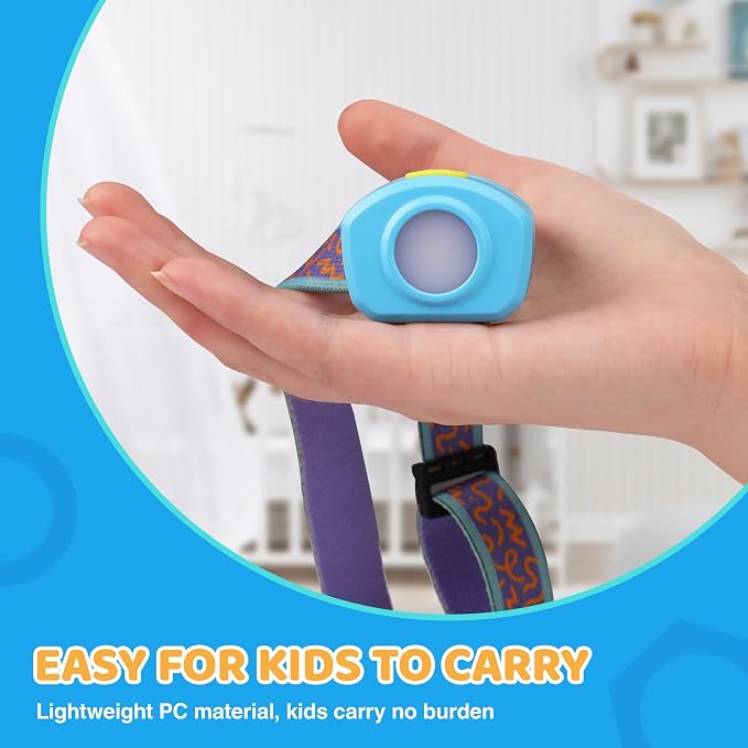 EverBrite LED Headlamp Rechargeable Kids Headlamp - Image 9