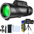 Monocular-Telescope 80x100 High Powered Monoculars High Definition by HYTAMY
