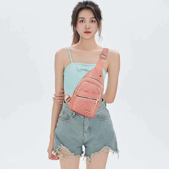 Banelu Small Sling Backpack Crossbody Sling Bag - Image 7