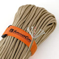 TITAN Survival Patented Paracord 550 - 25ft by SurvivorCord