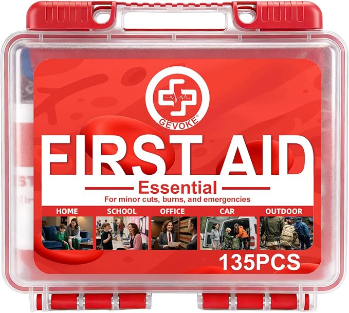 Gevoke Mini First Aid Kit by Gevoke