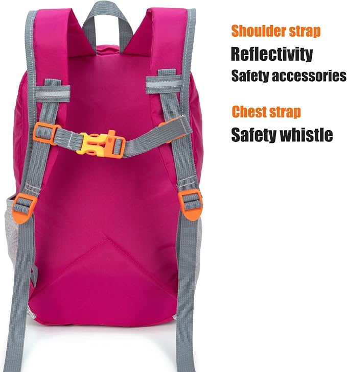 IVYGREEN Little Kids Hiking Backpack - Image 3
