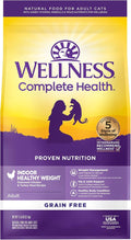 Wellness Complete Health Adult Dry Cat Food by WellnessNaturalPetFood