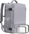Beraliy Travel Backpack, Personal Item Bag Ailrline Approved, 17.3 Inch Laptop by Beraliy