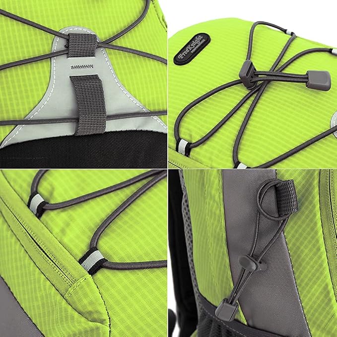 10L Small Hiking Backpack for Kids Ages 3-6 Girls Boys Under 4 feet, Mini - Image 8