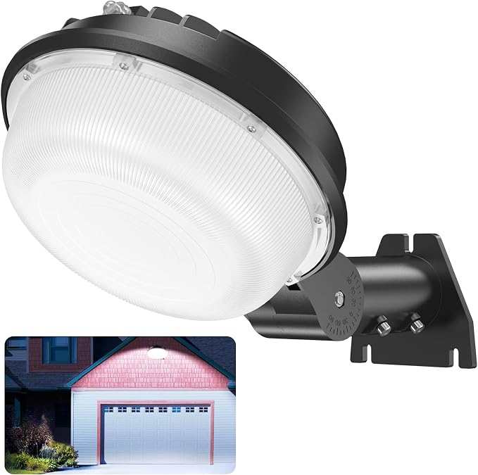 LED Barn Light 150W, Yard Area Light Dusk to Dawn Outdoor Lighting by Unknown