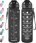 Enerbone 32 oz Drinking Water Bottle by Enerbone