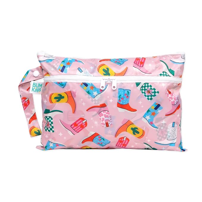 Bumkins Waterproof Wet Dry Clutch Bag by Bumkins