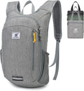 SKYSPER Small Daypack 10L/15L/20L Hiking Backpack Packable Lightweight Travel by SKYSPER