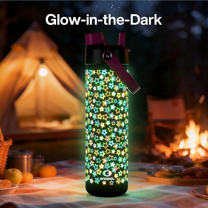 ENCOOL Insulated Water Bottle - Image 9