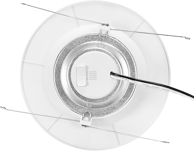 Maxxima 5 in. & 6 in. Retrofit LED PIR Motion Sensor Downlight - Image 9