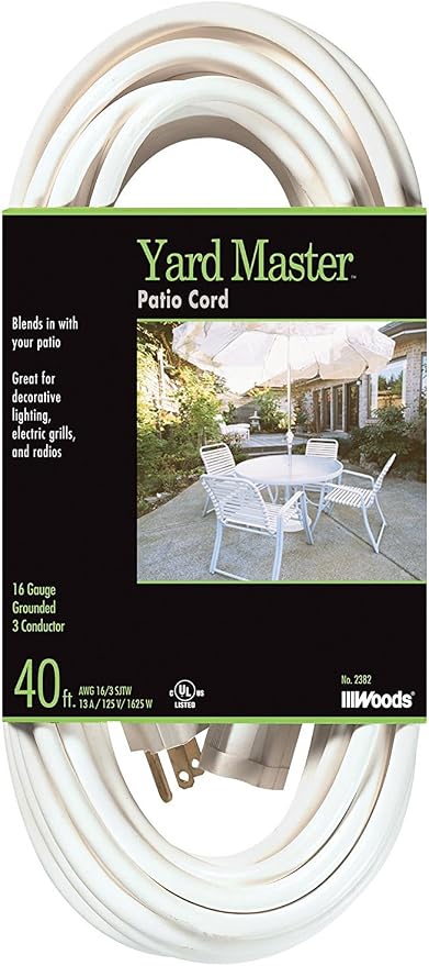 Southwire Outdoor Extension Cord by Woods