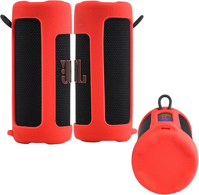 Silicone Case for JBL Grip Bluetooth Speaker - Image 8