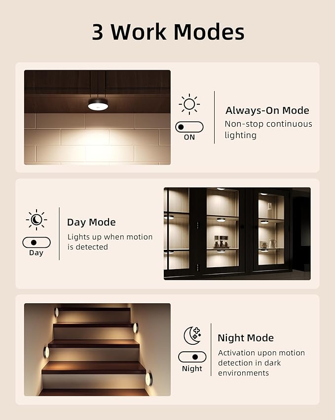 EZVALO Under Cabinet Lighting - Image 7
