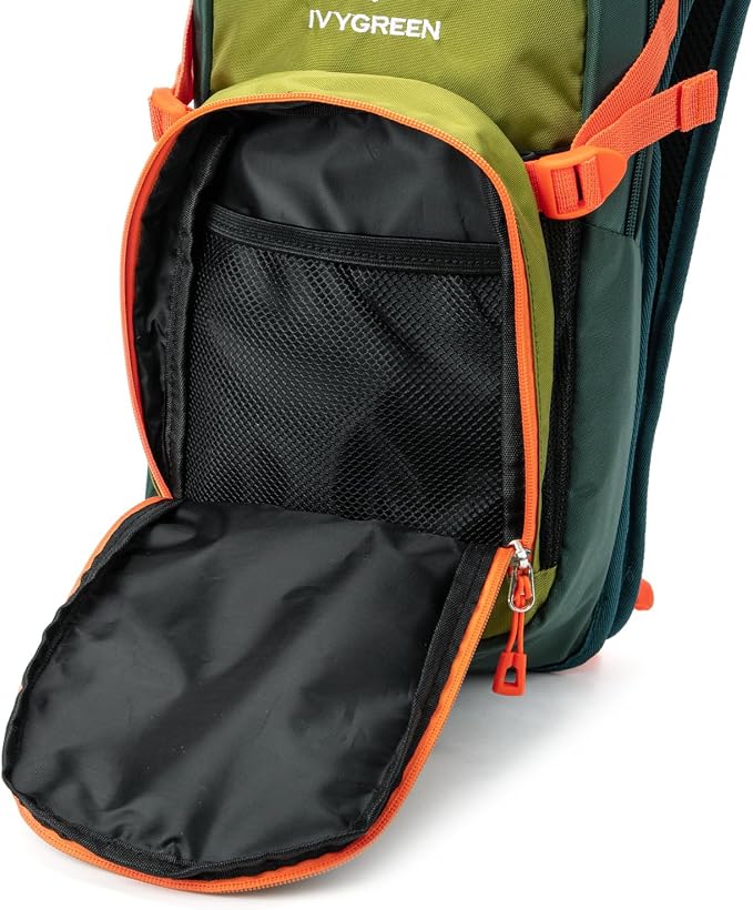Ivygreen Kids Hydration Backpack, Hiking Backpack - Image 9