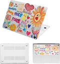 Protective Case for MacBook Pro 13 inch Retina 2015-2012 Release, 13.3" Pretty by Unknown