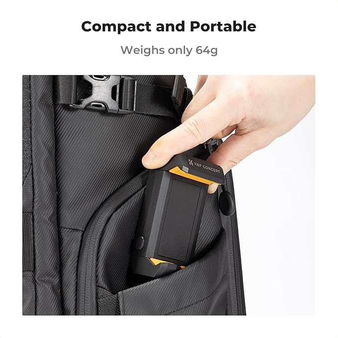 K&F CONCEPT Tablet & Cellphone Tripod Mount Adapter Holder, Adjustable Clamp - Image 7