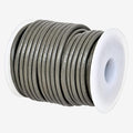 GENIQUE Real/Genuine Round Leather String Cord by GENIQUE