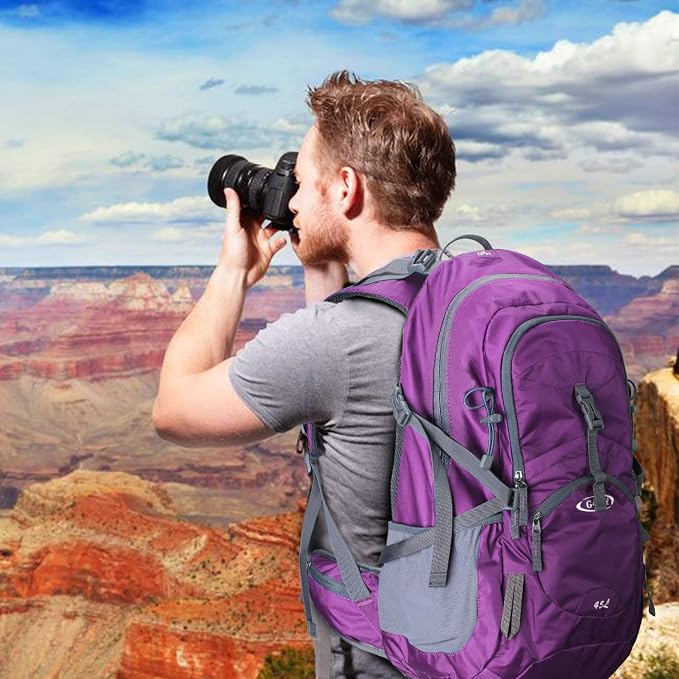 G4Free 45L Hiking Backpacks - Image 8