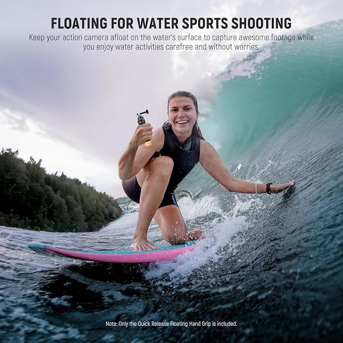NEEWER Quick Release Floating Hand Grip - Image 2