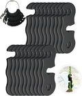Rope Tensioner Aluminum Alloy Camping Tent Guyline Cord Adjuster Camping of Gear by NACETURE