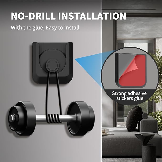 Blink Camera No Drill Wall Mount Bracket - Image 5