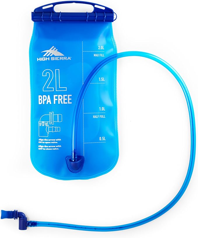 High Sierra Hydrahike 2.0 Hydration Backpack - Image 8