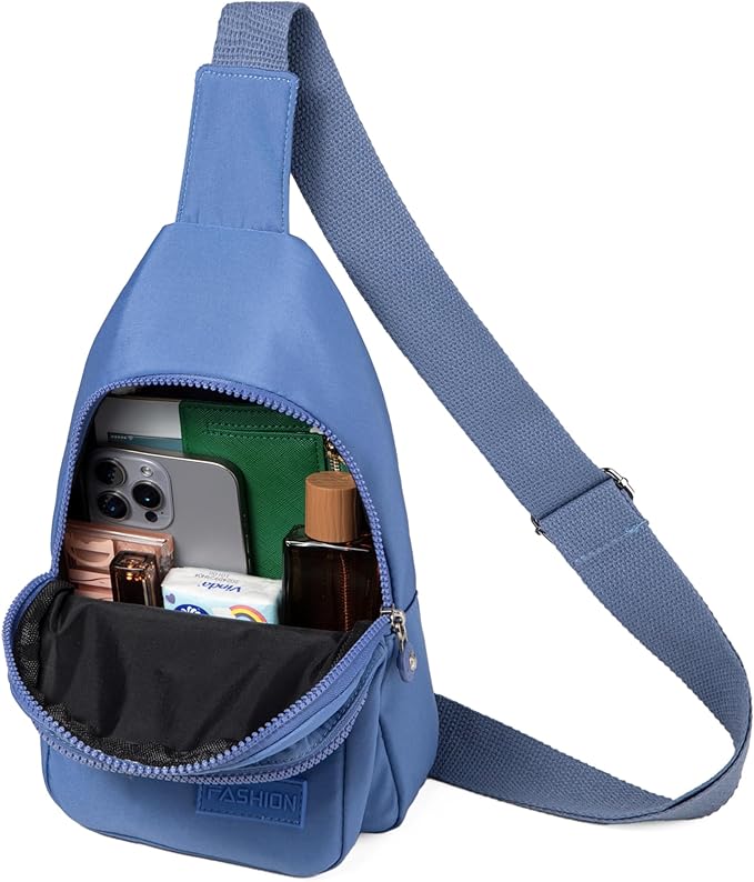 Banelu Small Sling Backpack Crossbody Sling Bag - Image 6