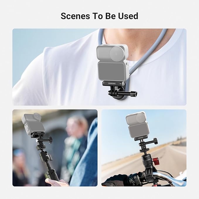 NEEWER Basics Magnetic Quick Release Mount Adapter Compatible - Image 6