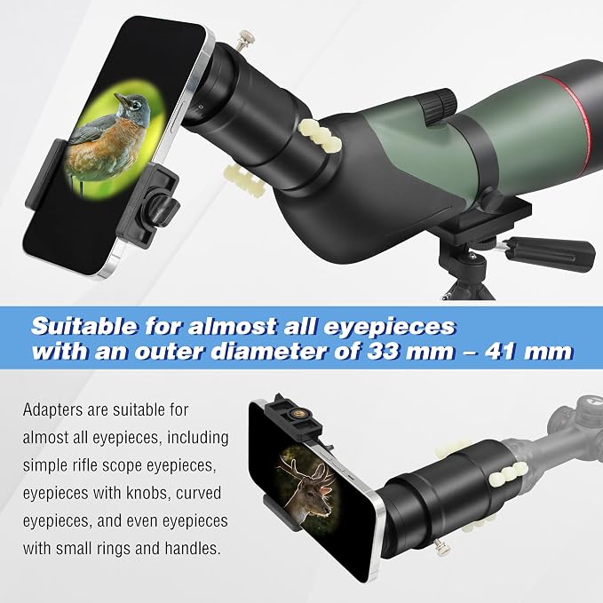 Rifle Scope Mount Upgrated Camera Adapter - Image 6