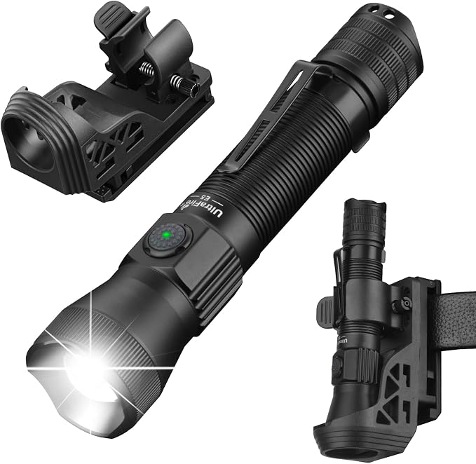 ULTRAFIRE Tactical EDC Flashlight by ULTRAFIRE