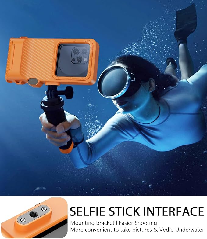 Waterproof Phone Case for Snorkeling - Image 7