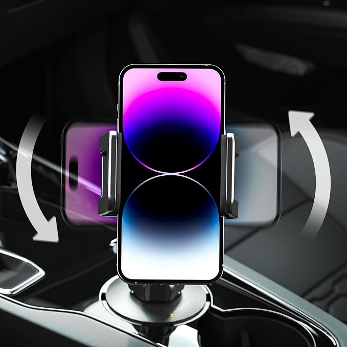 Bracketron TripGrip Universal Phone Holder - Image 8