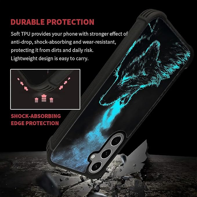 for Samsung Galaxy S24 S25 Plus Case - Image 7