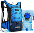 Insulated Hydration Pack Backpack by Lunidry