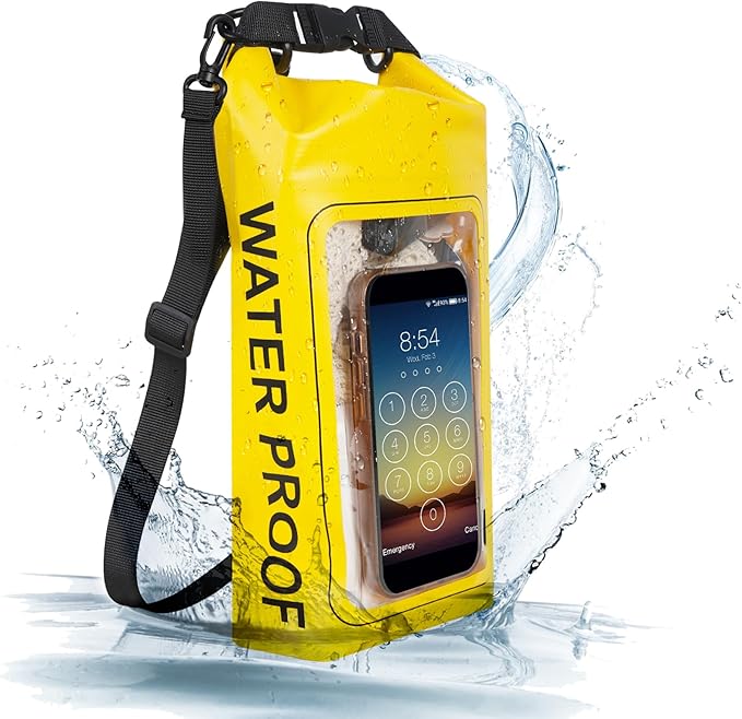 IP68 Waterproof Dry Bag, 2L by TYUTOSEG