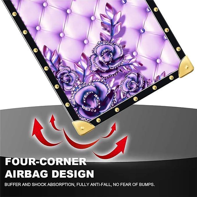 for iPhone 17 Pro Case Luxury Golden Decoration - Image 6