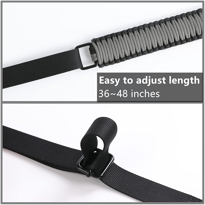 VVAAGG Two-Point Paracord Rifle Sling - Image 2