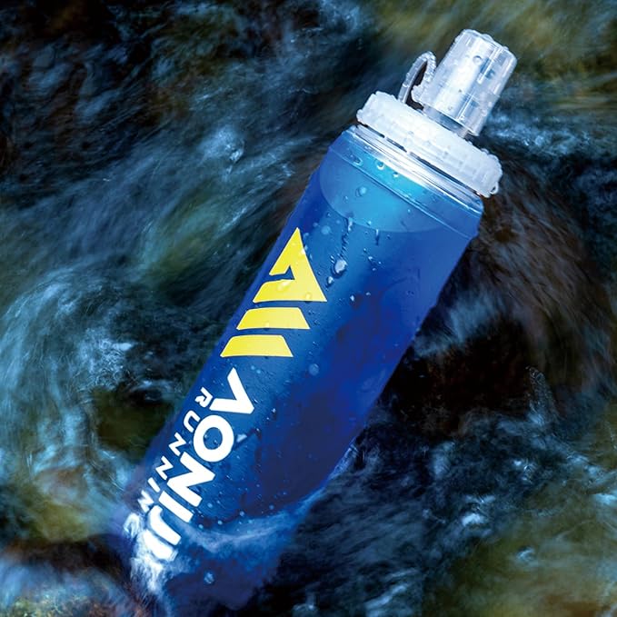 TRIWONDER Collapsible Flask Soft Folding Water Bottles - Image 8