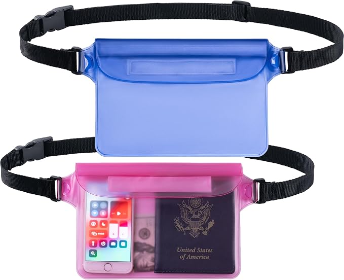 CADONO 2-Pack Waterproof Pouch by CADONO