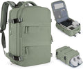 coofay Travel Backpack For Women Men Airline Approved Carry On Backpack Flight by coofay